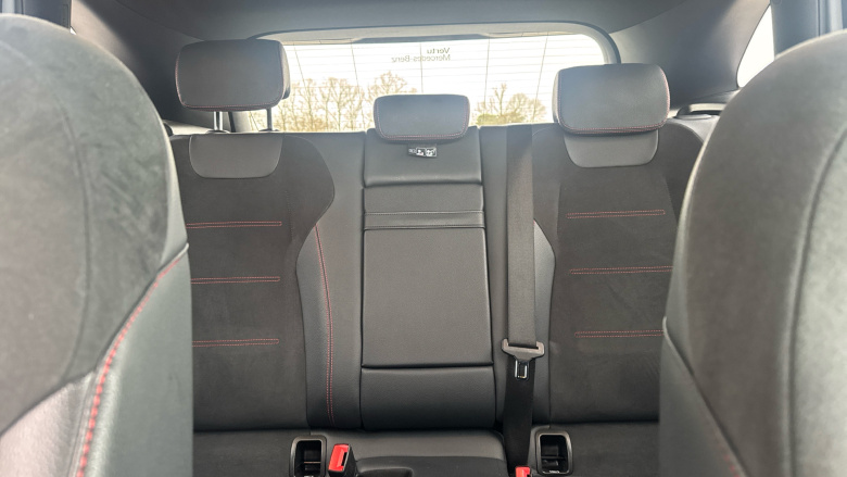 Mercedes-Benz Eqa 300 4M 168kW AMG Line Premium 66.5kWh 5dr Auto Electric Hatchback